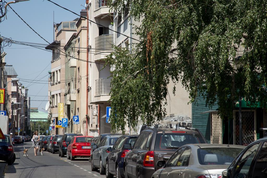 Studio Vracar Bělehrad Exteriér fotografie