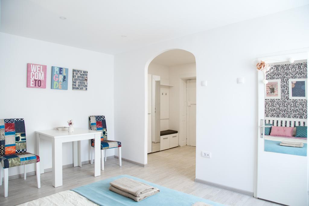 Studio Vracar Bělehrad Exteriér fotografie